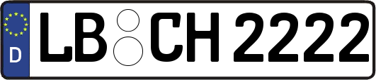 LB-CH2222