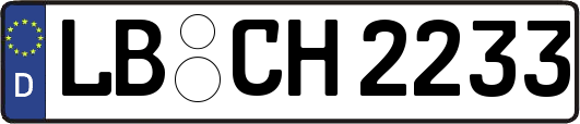 LB-CH2233