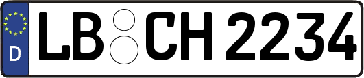 LB-CH2234
