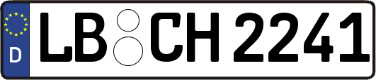 LB-CH2241