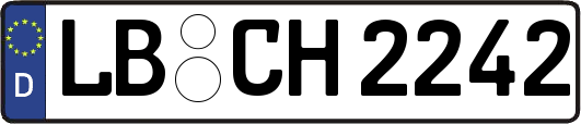 LB-CH2242