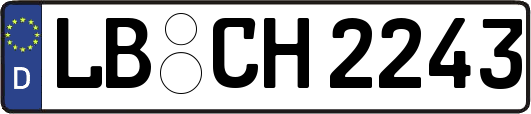 LB-CH2243
