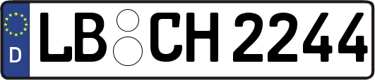 LB-CH2244