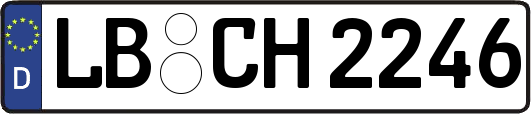 LB-CH2246
