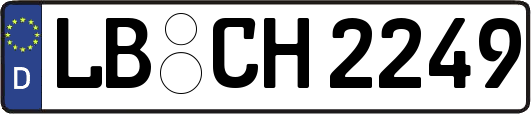 LB-CH2249