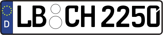 LB-CH2250