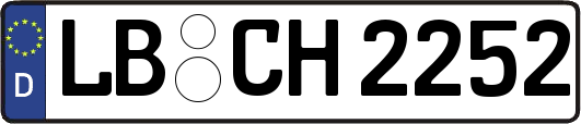 LB-CH2252