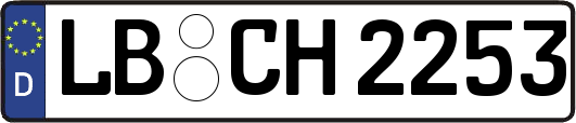 LB-CH2253