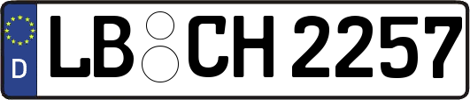 LB-CH2257