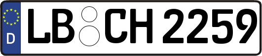 LB-CH2259