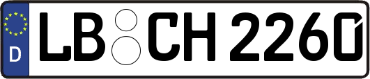LB-CH2260