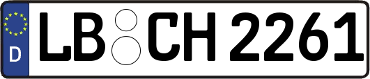 LB-CH2261