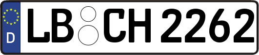 LB-CH2262