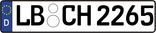 LB-CH2265