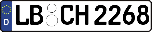 LB-CH2268
