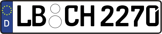 LB-CH2270