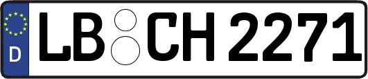 LB-CH2271