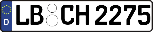 LB-CH2275