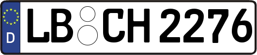 LB-CH2276