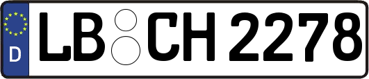 LB-CH2278