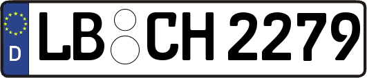 LB-CH2279