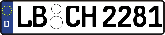 LB-CH2281