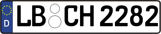 LB-CH2282