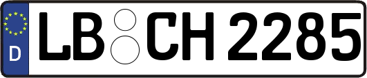 LB-CH2285