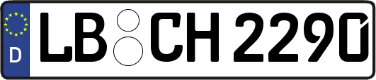 LB-CH2290