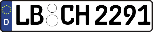 LB-CH2291
