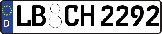 LB-CH2292