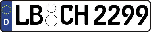 LB-CH2299