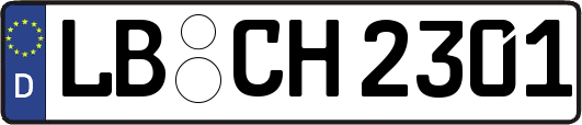 LB-CH2301