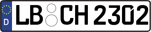 LB-CH2302