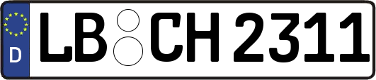 LB-CH2311