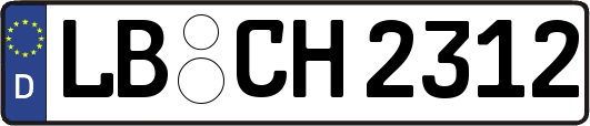 LB-CH2312