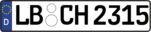 LB-CH2315