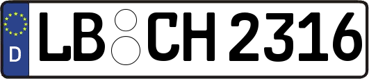 LB-CH2316
