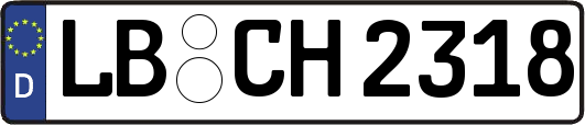 LB-CH2318