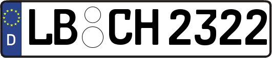 LB-CH2322