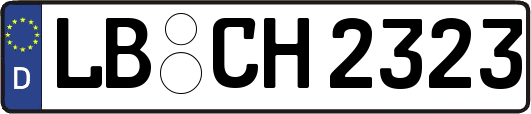 LB-CH2323