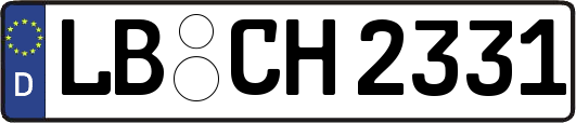 LB-CH2331