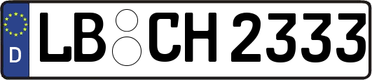 LB-CH2333