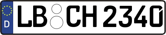 LB-CH2340