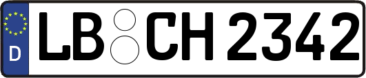 LB-CH2342