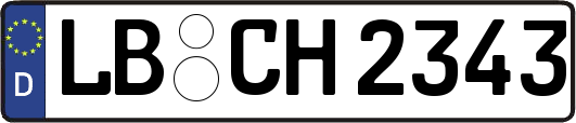 LB-CH2343