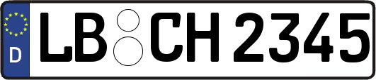 LB-CH2345