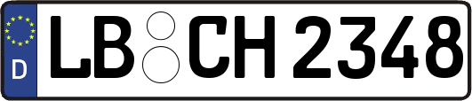 LB-CH2348