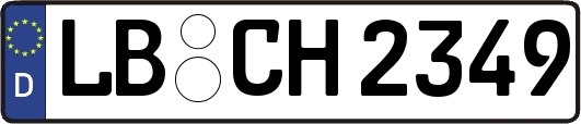 LB-CH2349