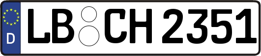 LB-CH2351